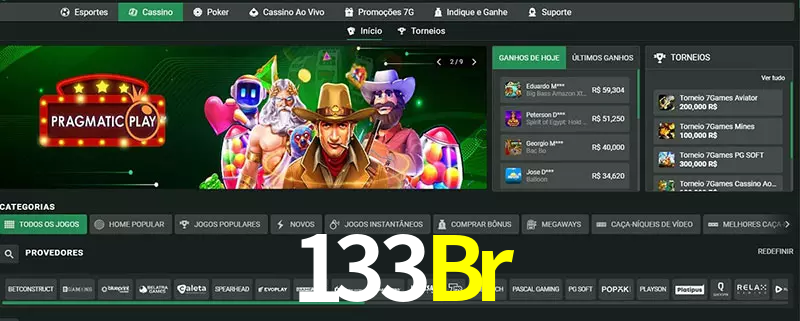 cassino 133Br