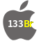 Aplicativo 133Br para iOS