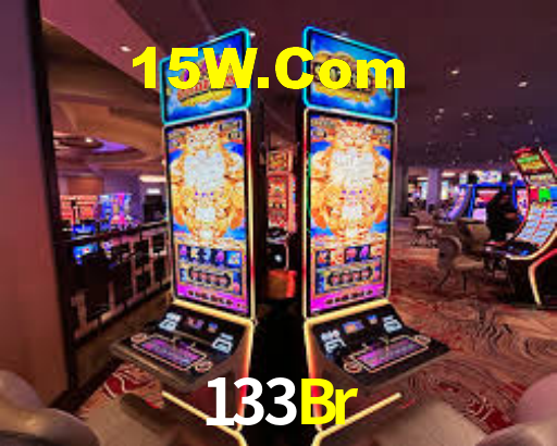 Sinta a adrenalina dos jogos de cassino com 133Br